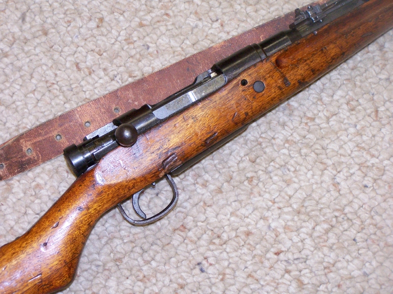 Arisaka, Kokura, Japan, Ww Ii Type 99, Sling, Mum, Monopod, Aa Sights