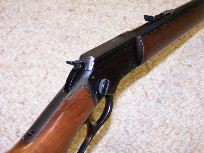 Marlin 22 Caliber. Lever Action, Micro Groove Barrel For Sale at ...