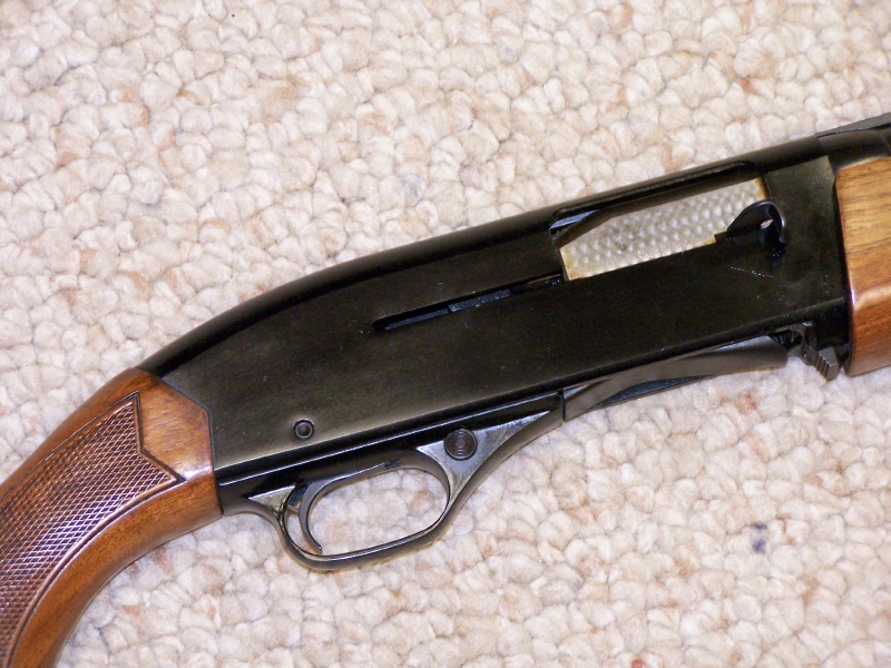 WINCHESTER MODEL 1400, MK II 12 GA, SEMI AUTO, VENT RIB, WIN CHOKE ...