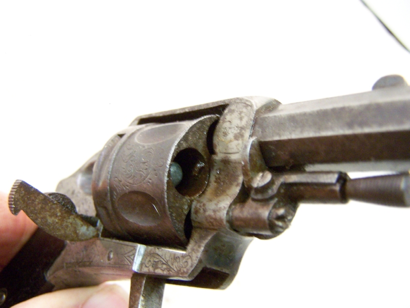 revolver velodog velo-dog eibarres calibre 32 s - Comprar Armas de