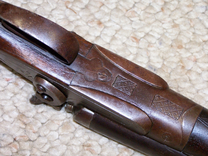 Sam Holt Arms, Belgium, No Ffl 12 Ga, Colt Copy, 30' Bbls, Damascus ...