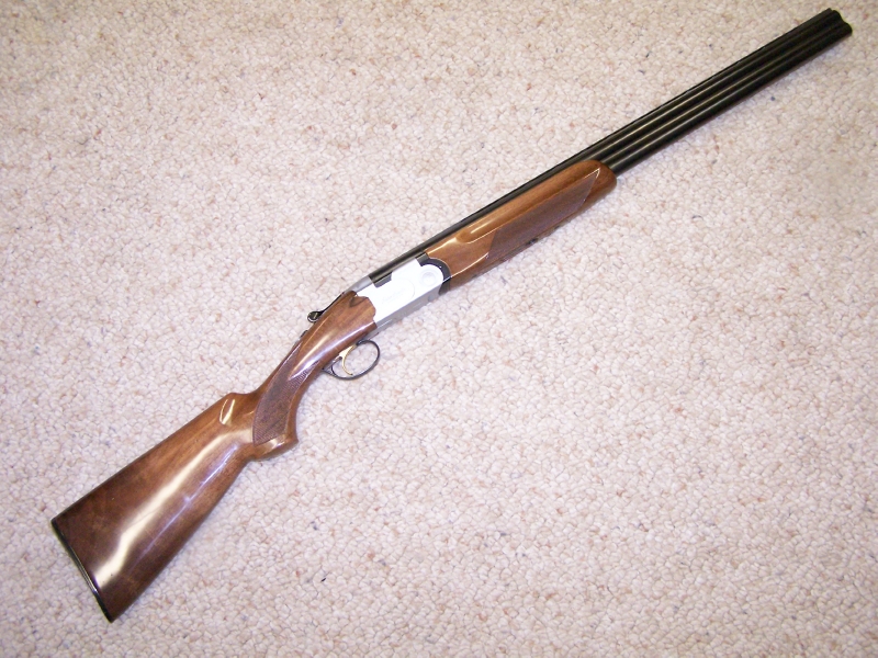 PIETRO BERETTA, GARDONE MODEL S 685, 12 GA, 26 INCH BARRELS, ST For ...