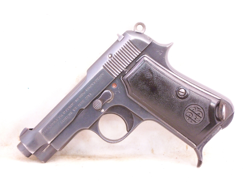 Beretta, Model 1934, 380 Acp, Italian Army Issue, 1938, Fag 1939, C&R ...