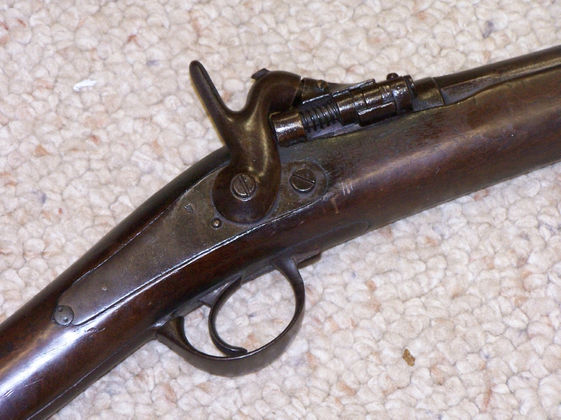 FRENCH MODEL 1857, SNIDER, ZULU, 12 GA CONVERSION, ANTIQUE, NO FFL For ...