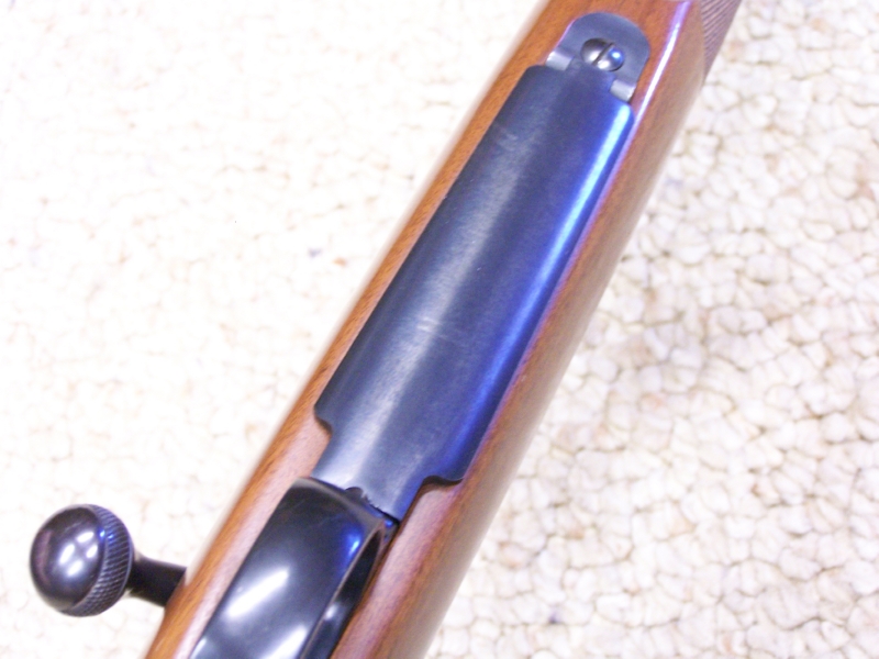 Winchester, Model 70, Featherweight, 30/06, Redfield Scope Mounts For