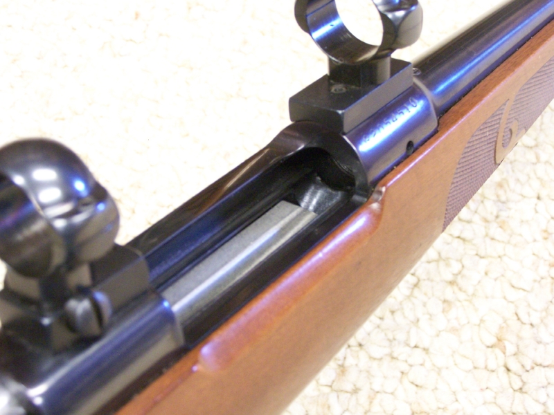 Winchester, Model 70, Featherweight, 30/06, Redfield Scope Mounts For