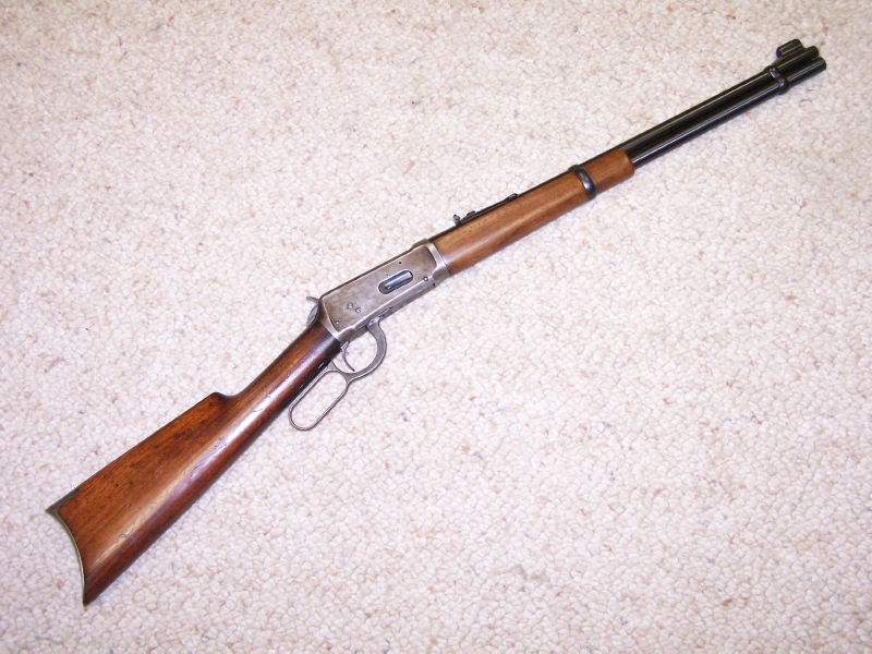 Winchester, Pre 64, 1908, Model 1894, 