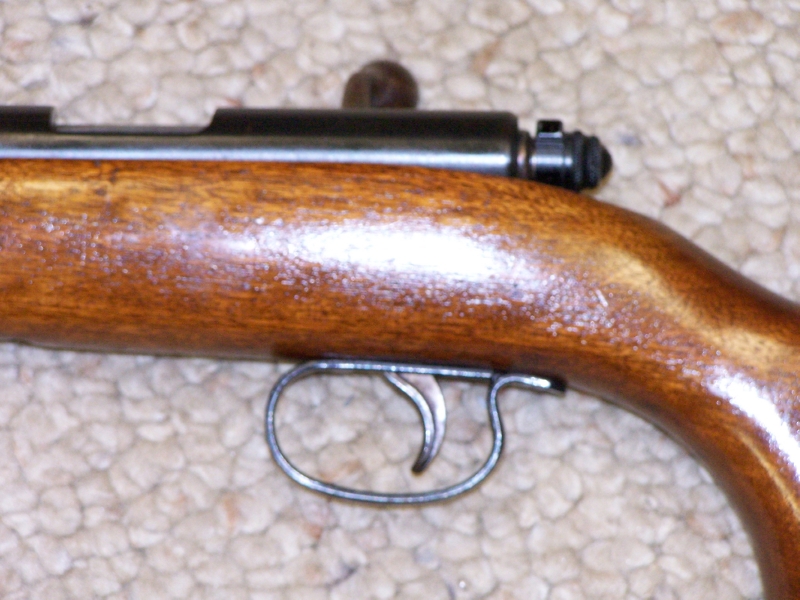 REMINGTON MODEL 514, SINGLE SHOT, 22 S,L,LR, EX BORE, 10/1958, C&R OK ...