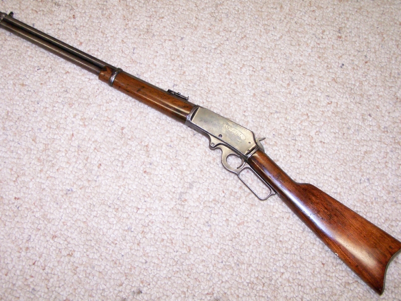 Marlin Model 93, Carbine, Lever Action, 32 Special, 20 In Bbl, C&R Okay ...