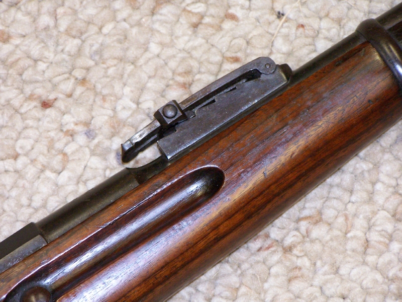 Remington armory 7 62 x 54r mosin nagant m 1891 hex receiver 1918 c