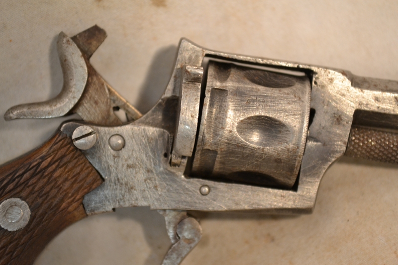 Pa Sales Tax >> German Velo Dog Revolver, 6 Shot, 22 Short, Folding ... Pa Sales Tax >> German Velo Dog Revolver, 6 Shot, 22 Short, Folding ...