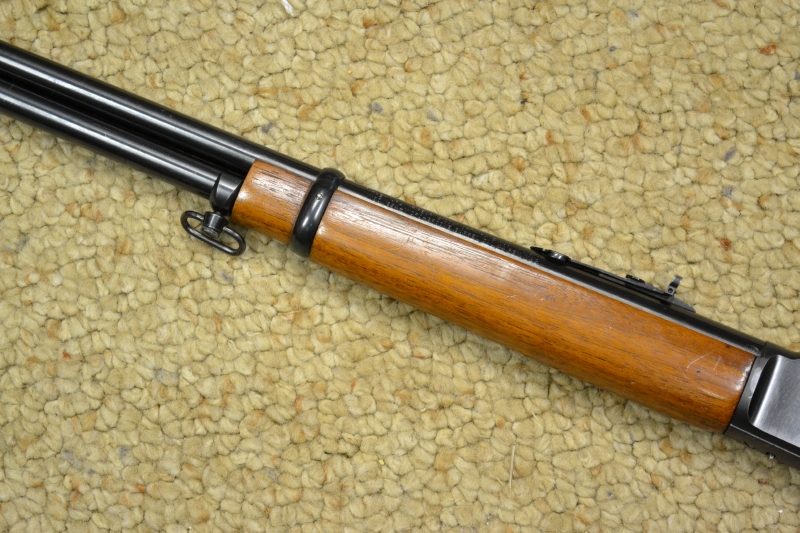 Marlin Model 1894, Carbine, 44 Magnum, Lever Action, Good Brush Gun For Sale at