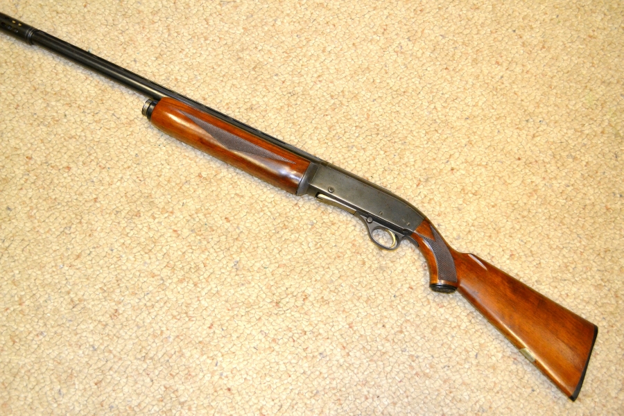 Jc Higgins, High Standard Sears, Model 60, 12 Ga, Semi Auto Shotgun, C