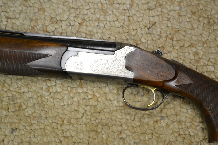 Heckler & Koch, Fabarms Silver Lion, 20 Ga Over Under, Ae, Sst, Chokes