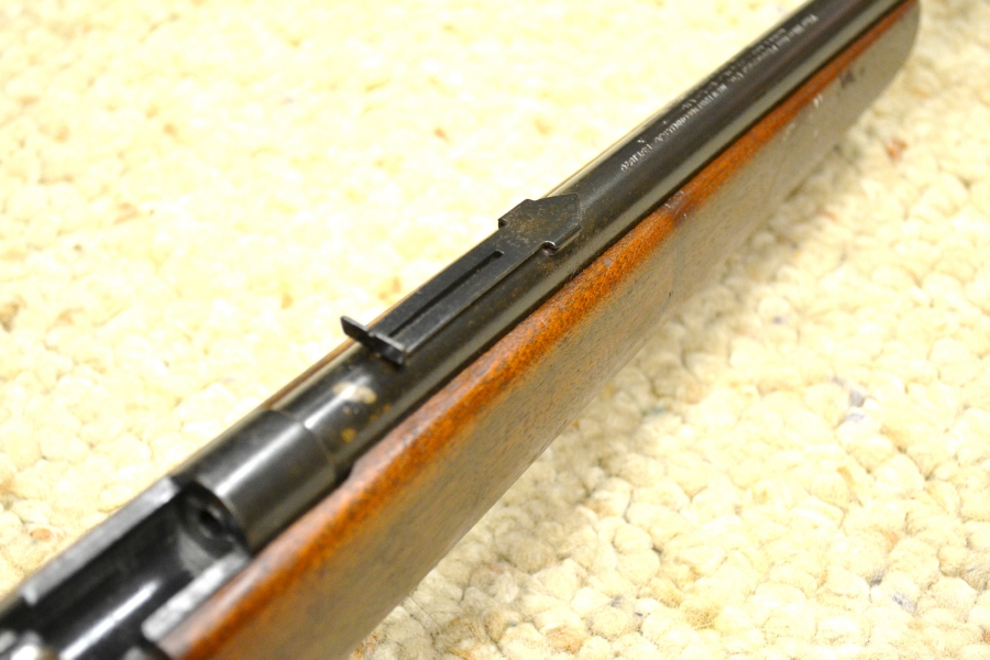 Marlin Model 100 22 Caliber, Single Shot Bolt Action Rifle For Sale at ...