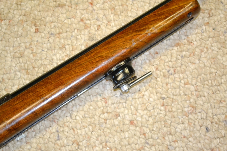 WINCHESTER MODEL 52, PRE 64 TARGET MODEL, 22 CAL, SINGLE SHOT, CIRCA ...