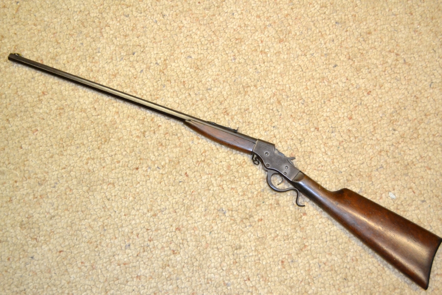 J Stevens At Co 22 Long Rifle The Firearms Forum | j stevens a t co c r okay favorite boy s rifle 22 long J Stevens At Co 22 Long Rifle The Firearms Forum | j stevens a t co c r okay favorite boy s rifle 22 long