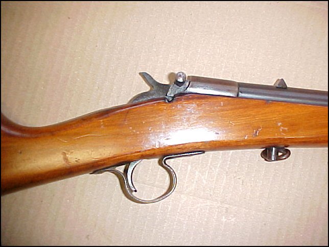 Stevens, J. Arms Co. Little Scout, Boy's rifle, 22 cal, C&R okay For ...