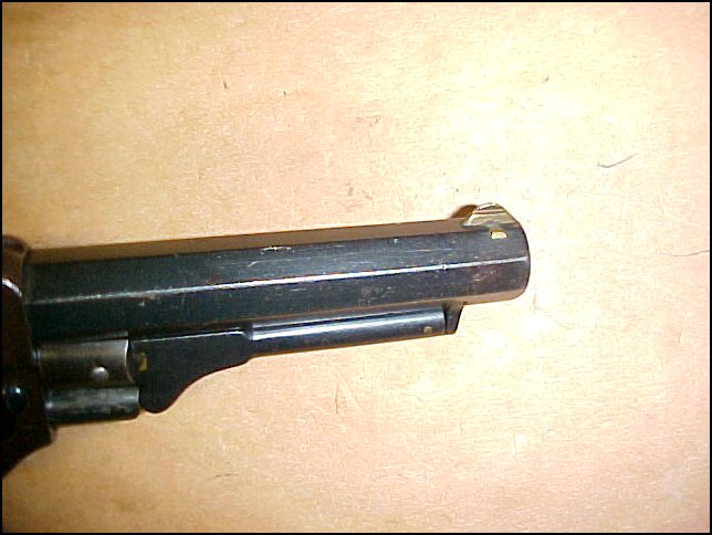 Whitney Cartridge Conversion Pocket Model. 31 Cal, For Sale at ...