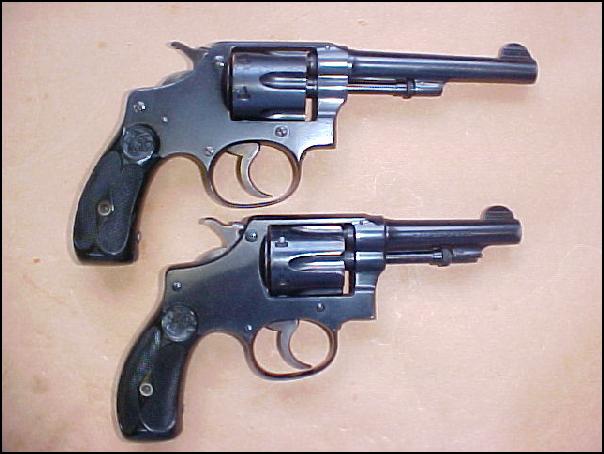 Bayard Belgium Model 1926 Smith & Wesson Copy, Model 1926, 32 Cal, C&R ...