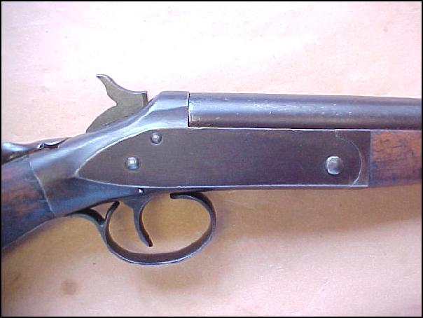 Hopkins & Allen Arms Co 12 Ga, Single Bbl Shotgun, Steel Bbl, 30 For ...