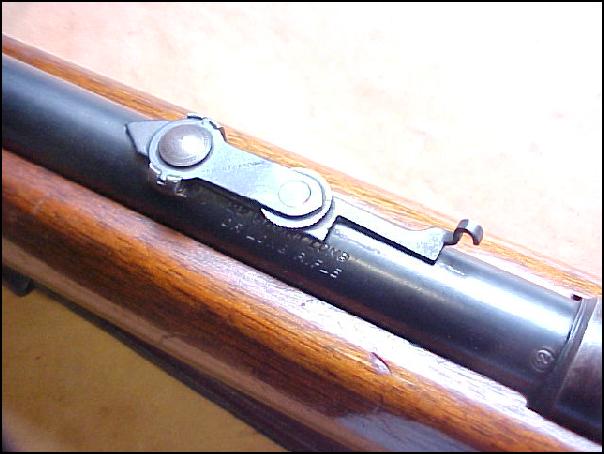 Savage, Pre War Model 4c, 22 Cal, Bolt Action, 5 Shot, 24