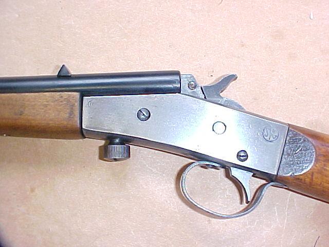 Stevens Little Scout Breech