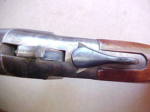 Harrington & Richardson 10 Ga Shotgun, Re-enforced Breech, C&r Okay For 