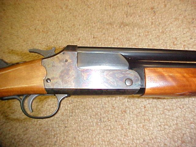 Savage Model 242 410 Bore, Over Under Shotgun, Excellent For Sale at ...