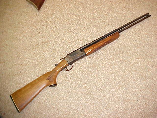 Savage Model 242 410 Bore, Over Under Shotgun, Excellent For Sale at ...