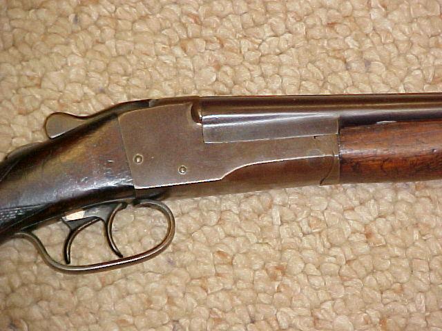 410 Ga, Double Barrel Shotgun, C&R Okay For Sale at GunAuction.com ...