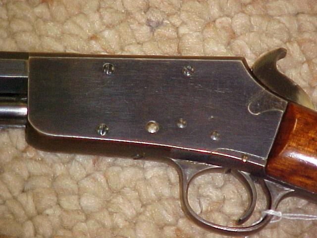 Marlin Model 20 - S, 1907-1922 Slide Action, Octagon Bbl, 22 Cal, Td, C&R Okay - Picture 6