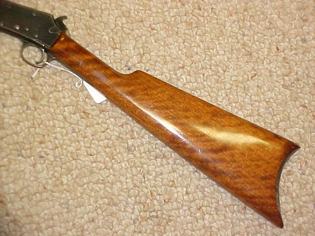 Marlin Model 20 - S, 1907-1922 Slide Action, Octagon Bbl, 22 Cal, Td, C&R Okay - Picture 8