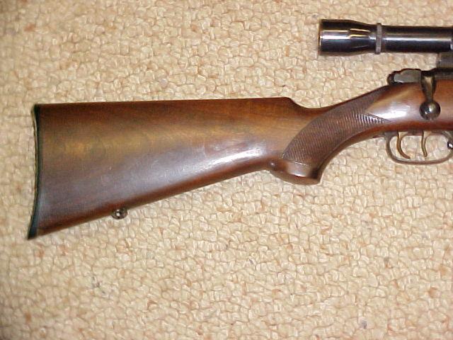 Czech, Cz Brno, Zkw 465 Vintage 22 Hornet, 1940`S, Dst`S. Weaver K-10 ...