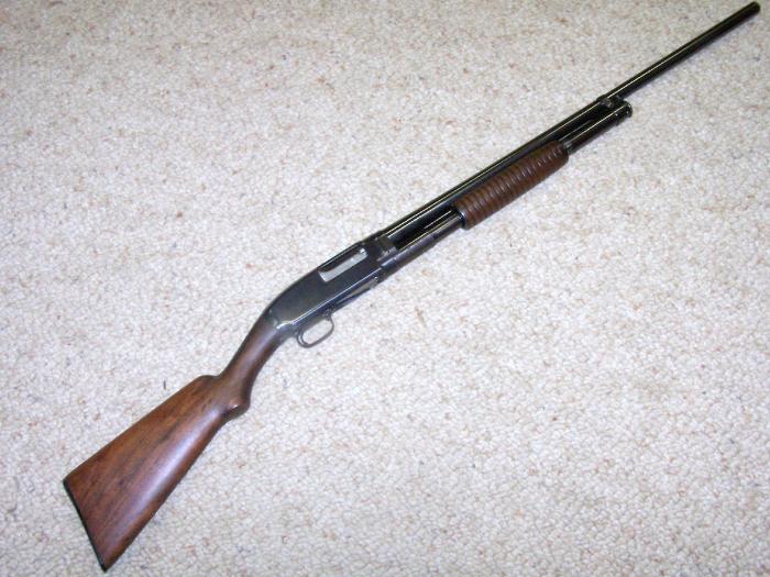 Winchester model 12 value