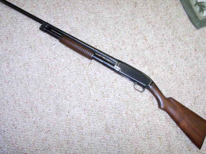 Winchester Model 12, 1918 12 Gauge, 28 Inch Bbl, Full Choke, Pre 64, C ...