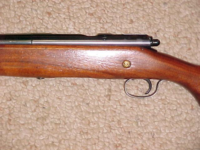 J C Higgins, High Standard Model 583.17, 12 Ga, Bolt Action, 28 For 