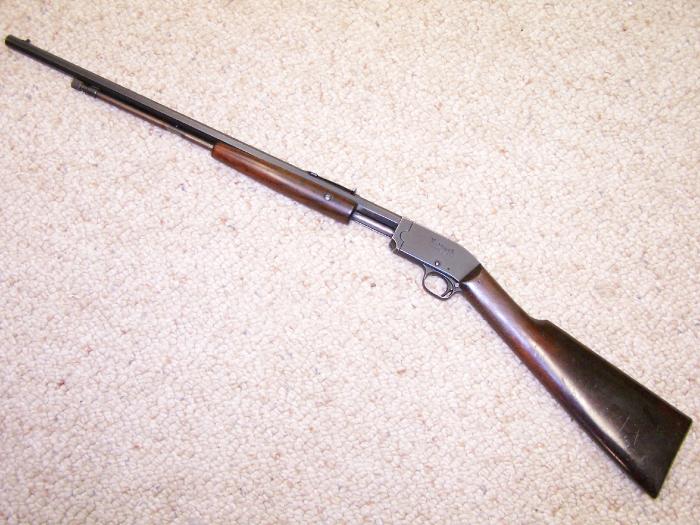 Savage Arms Co, Hibbard Model 25, Pump Action, 22 S, L, Lr, C&R Okay ...