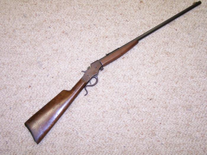 J stevens arms company 22 long rifle favorite model 1915 2017