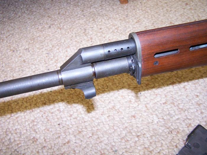 Valmet Model 78, Finland Heavy Bbl, Bi-Pod, 308 Winchester, Extra Mag ...