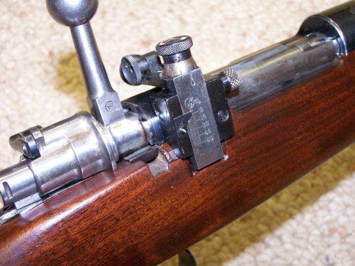 C Z Brno, Mauser 257 Roberts Lyman Peep Sight, Double Set Triggers, C&R ...