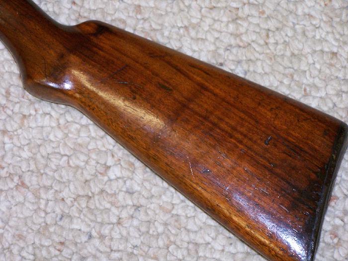 Winchester, Model 12, 1921 12 Ga, 20` Barrel, `Riot Gun`, C&R Okay For ...