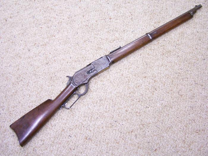 Image result for winchester model 1876 in .45-60 caliber