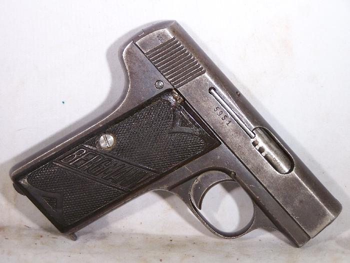 Auto Auction Pa >> Theodor Bergmann, Gagenau Pre Ww Ii, Model 2 A, 25 Acp ... Auto Auction Pa >> Theodor Bergmann, Gagenau Pre Ww Ii, Model 2 A, 25 Acp ...