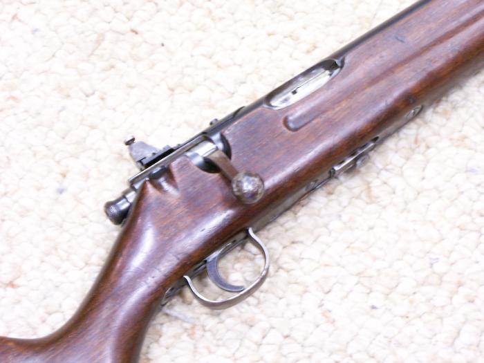 Savage Model 19 L, 22 Cal, Nra Match Rifle, 1933-1942, All Original, C ...