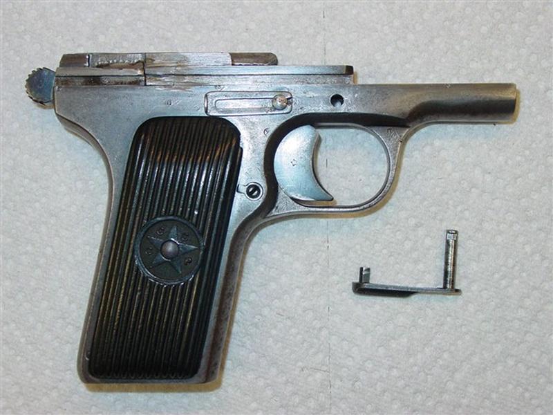 Tokarev Russian Tt 33, 1940 For Sale at GunAuction.com - 11468864