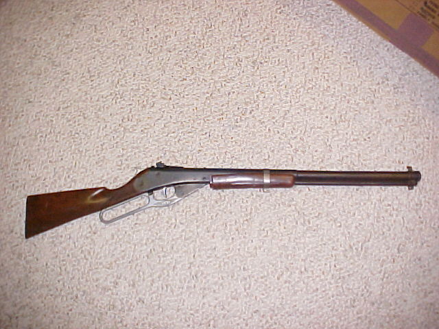 Daisy Model Red Ryder Carbine Plymouth For Sale At Gunauction Com