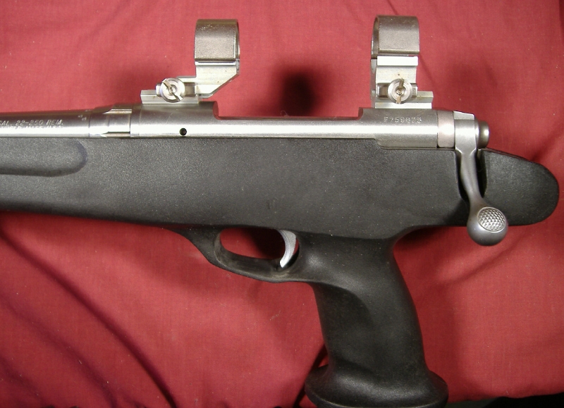 Savage Mod. 516 Fsak Striker 22-250 Pistol For Sale at GunAuction.com ...