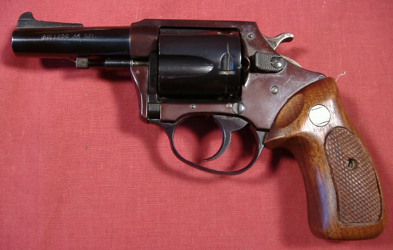 Charter Arms Bulldog 44 Special, Bridgeport Conn. For Sale at