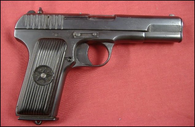 Russian Tokorov WW2 military pistol 1939 For Sale at GunAuction.com ...